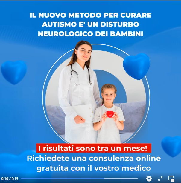 La cura per l’autismo e gli amminoacidi article-post