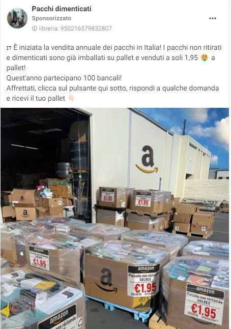 I pacchi di Amazon article-post
