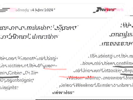 Bondi Junction e fare i nomi di chi non c’entra niente article-post