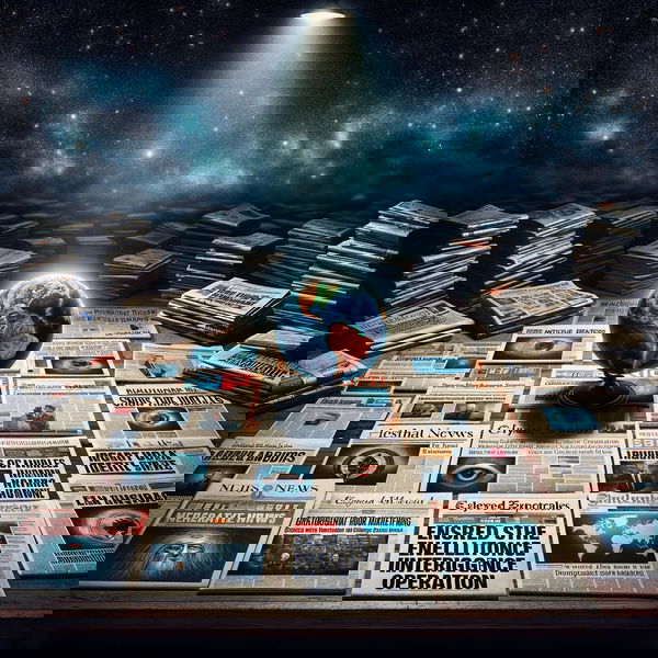 La CIA in Ucraina: stessa notizia, articoli differenti