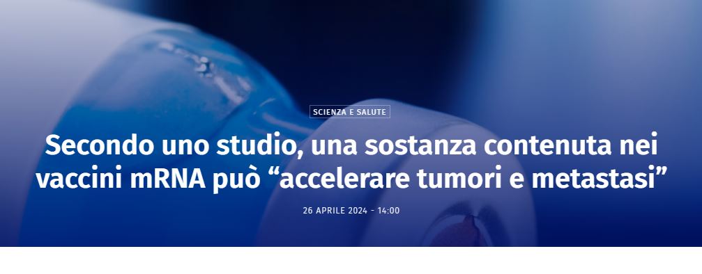La fallacia del “uno studio ha scoperto”… article-post