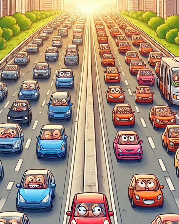 One Less Car e i bigotti del cambiamento article-post