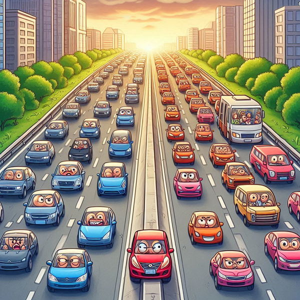 One Less Car e i bigotti del cambiamento