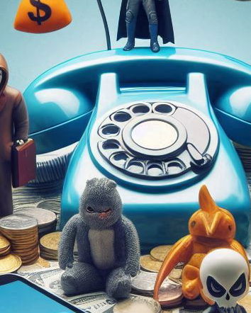 Le 5 truffe telefoniche più diffuse