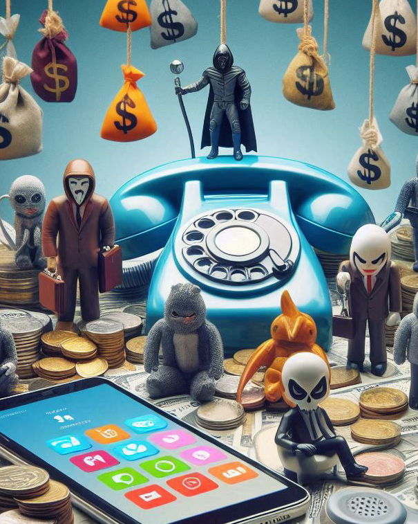 Le 5 truffe telefoniche più diffuse article-post