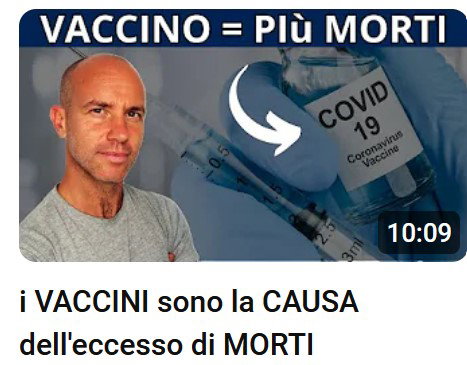 I vaccini sono la causa dell’eccesso di morti? article-post