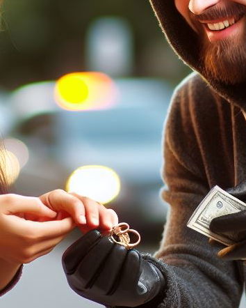 La truffa dell’anello