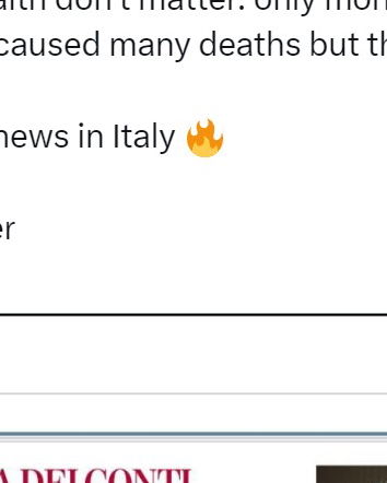 Aseem Malhotra e le sue dichiarazioni sull’OMS