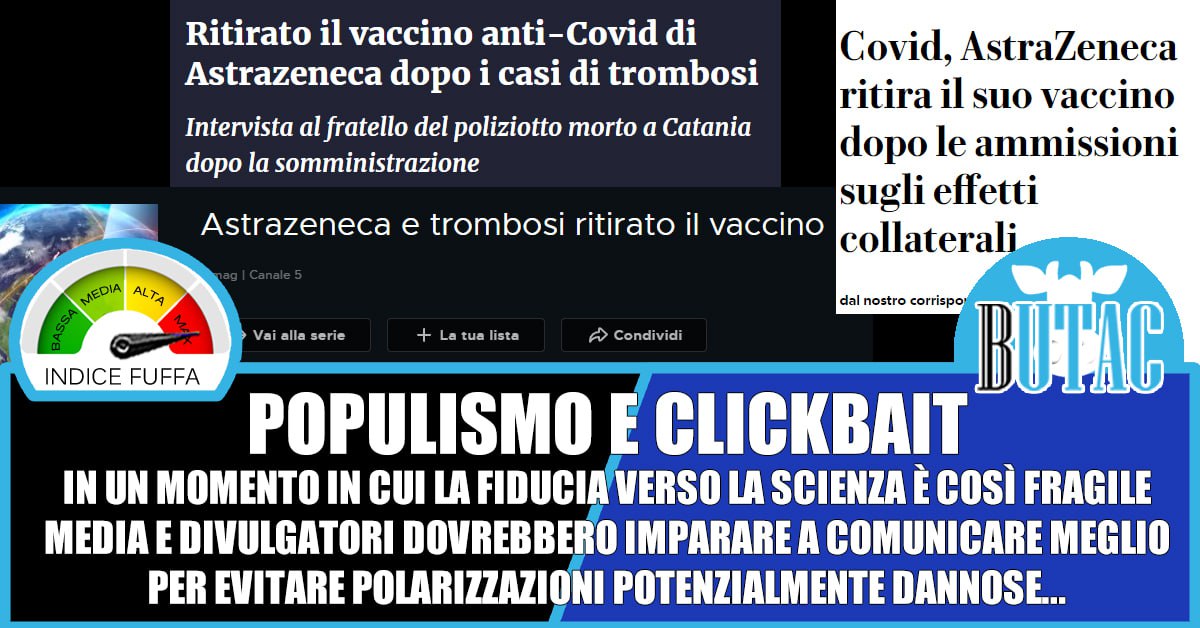 Mai discutere con un idiota... | Butac - Bufale Un Tanto Al Chilo
