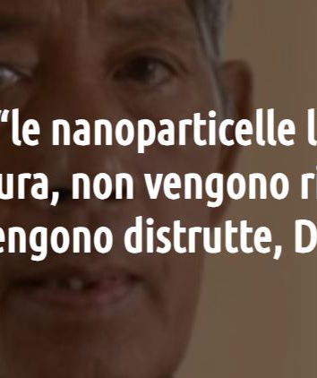 Il Dr. Sucharit Bhakdi e le nanoparticelle lipidiche