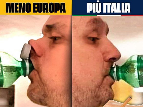 Più Lega, meno ecologia article-post
