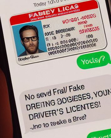 Attenzione alla truffa della patente online