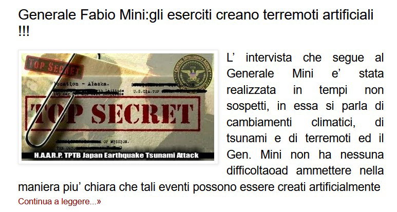 I terremoti artificiali e il militare italiano article-post