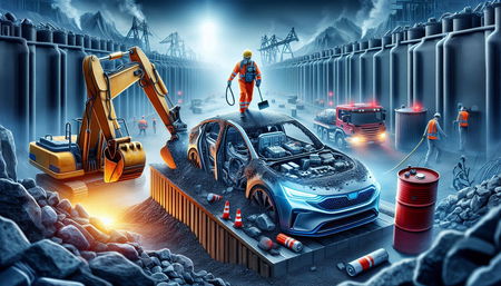 Il cobalto e le auto elettriche, un approfondimento article-post