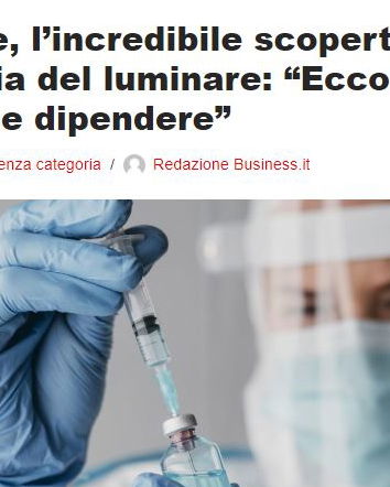 Acufene e vaccini, nessuna correlazione
