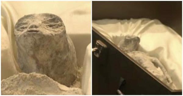 Le mummie extraterrestri, di nuovo article-post