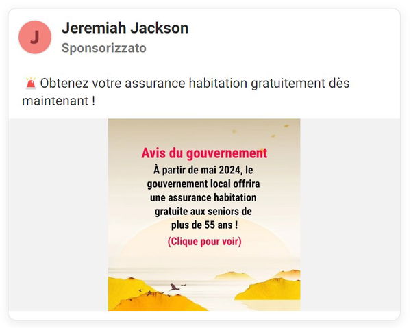 Le vittime preferite dei truffatori…