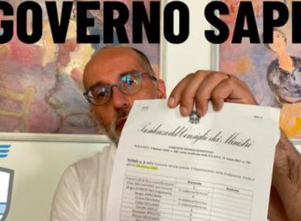 La post-verità sul CTS article-post