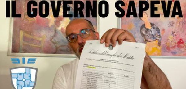 La post-verità sul CTS