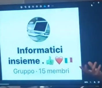 Isolare le potenziali vittime…