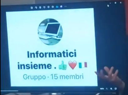 Isolare le potenziali vittime… article-post