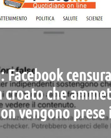 Le trasfusioni dai vaccinati e i fact-checking