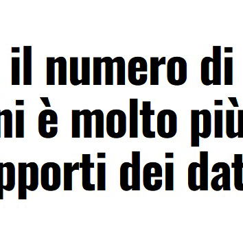 Il VAERS, i bambini morti e le segnalazioni