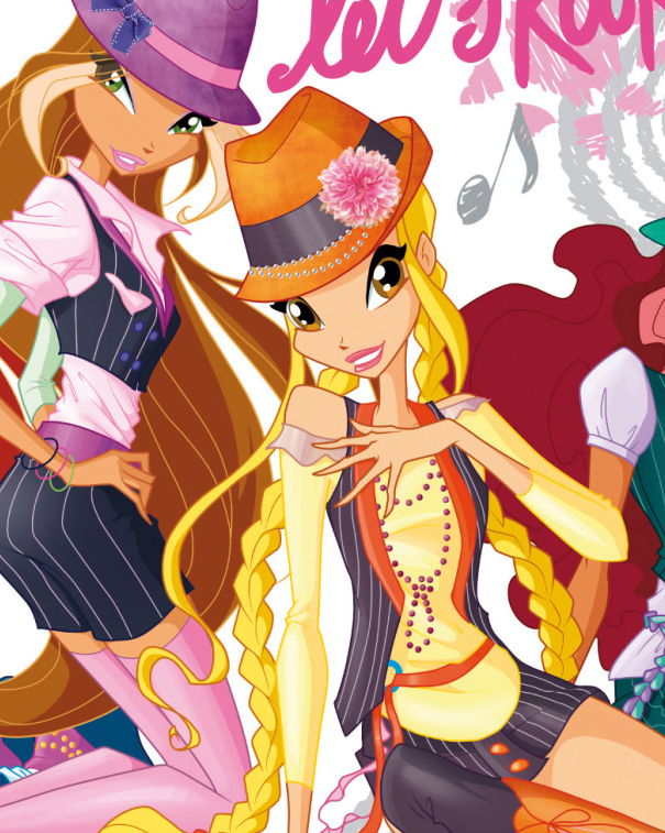 W.I.T.C.H. e Winx Club: storia di una diatriba article-post