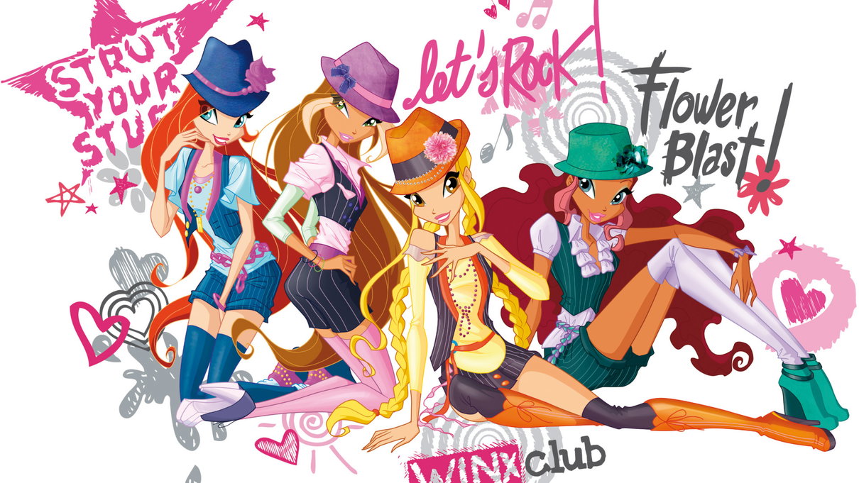 W.I.T.C.H. e Winx Club: storia di una diatriba article-post