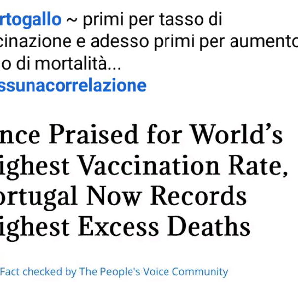 The People’s Voice e le morti in Portogallo article-post