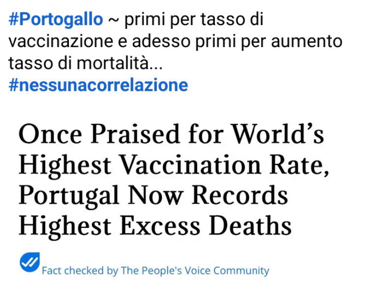 The People’s Voice e le morti in Portogallo article-post