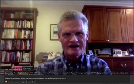 Sir John Bell e il ritorno di SocialTV article-post