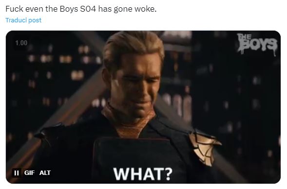 The Boys è diventato woke?