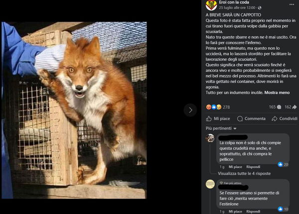 A caccia di like con foto di vent’anni fa