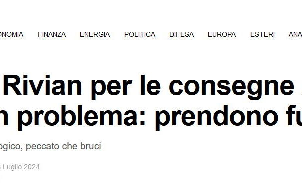 I furgoni di Amazon e le omissioni che disinformano article-post