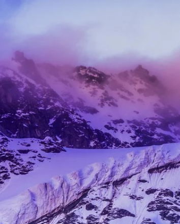 I ghiacciai, la neve e il negazionismo climatico