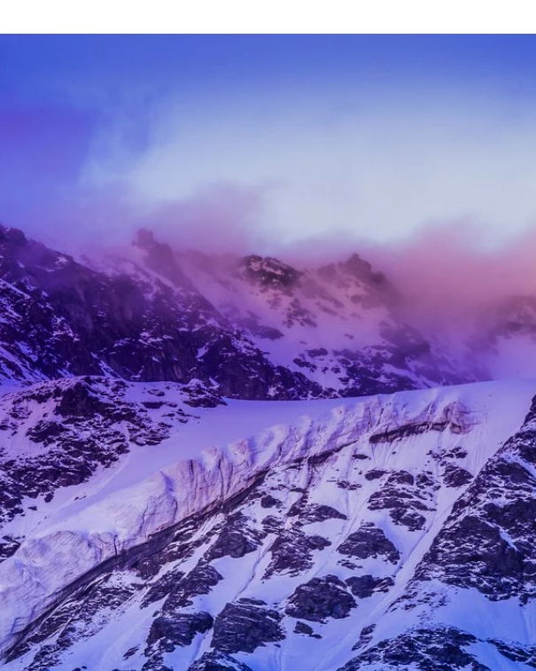 I ghiacciai, la neve e il negazionismo climatico article-post