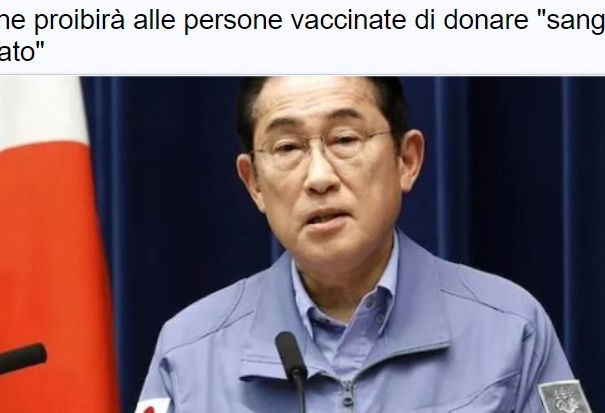 Il Giappone e il sangue dei vaccinati article-post