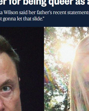 Elon Musk, i trattamenti ormonali e la disinformazione dello Zoo di 105