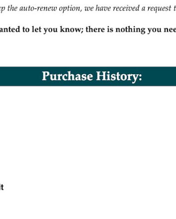 La truffa del rimborso – Geek Squad AV