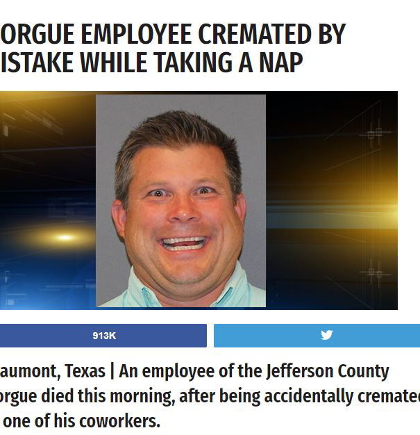 Uomo cremato per sbaglio mentre faceva un sonnellino article-post