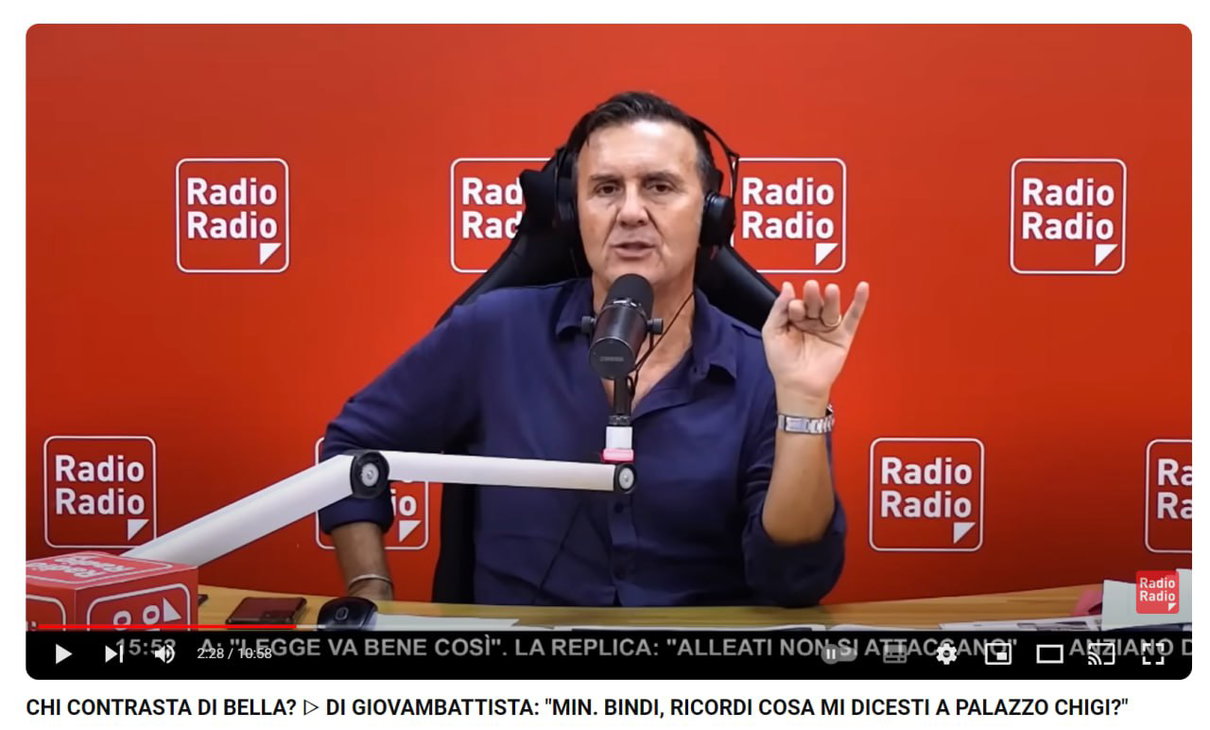 Il Metodo Di Bella e le fallacie argomentative di Radio Radio article-post