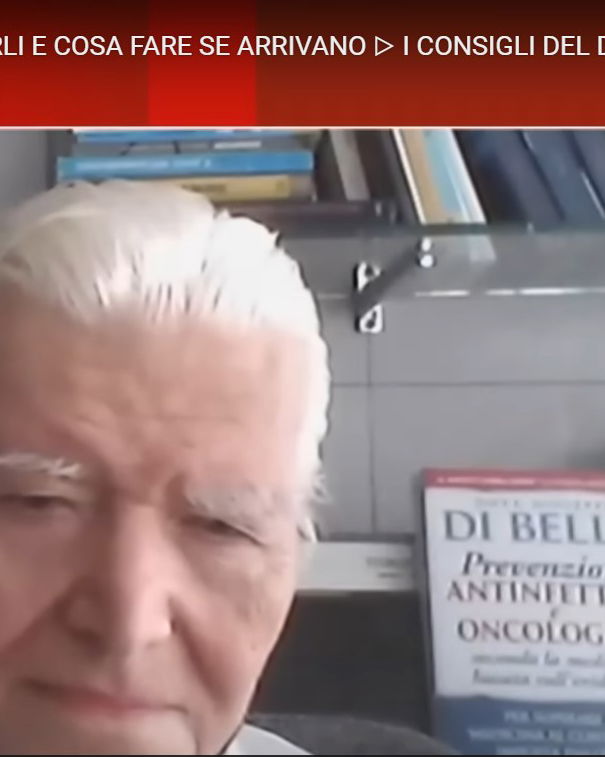 Di Bella, gli effetti avversi e altre amenità article-post