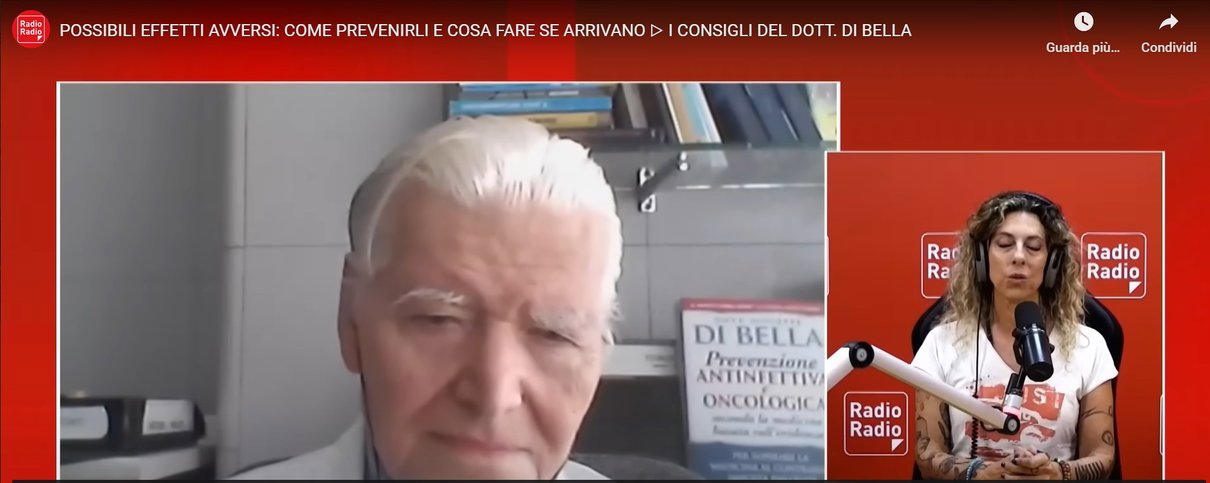 Di Bella, gli effetti avversi e altre amenità article-post