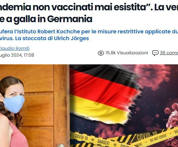La Germania e la “pandemia dei non vaccinati” article-post