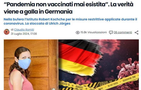 La Germania e la “pandemia dei non vaccinati” article-post