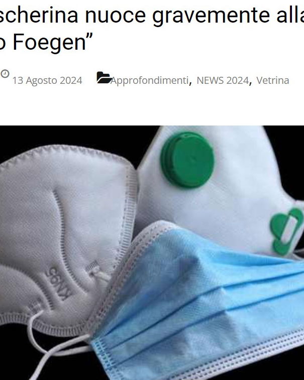 L’effetto Foegen e Armando Manocchia article-post