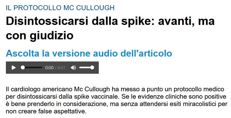 No, Peter McCullough non lavora più alla Baylor article-post