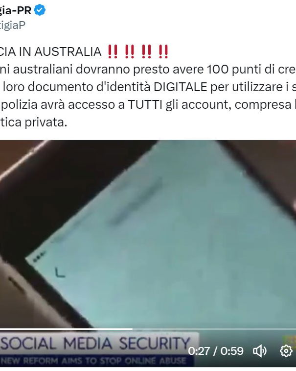 Il credito sociale in Australia article-post