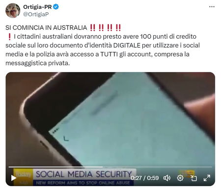 Il credito sociale in Australia article-post